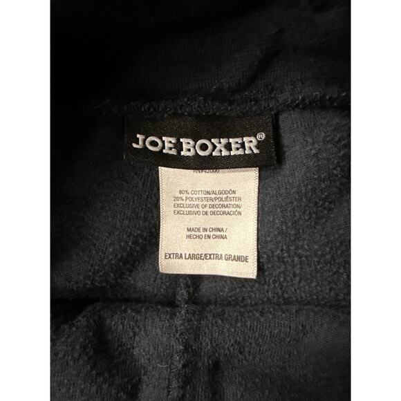 Joe boxer Sweatpants size XL small hole on back
rise-11
Waist-14
Inseam-28 - Picture 4 of 4